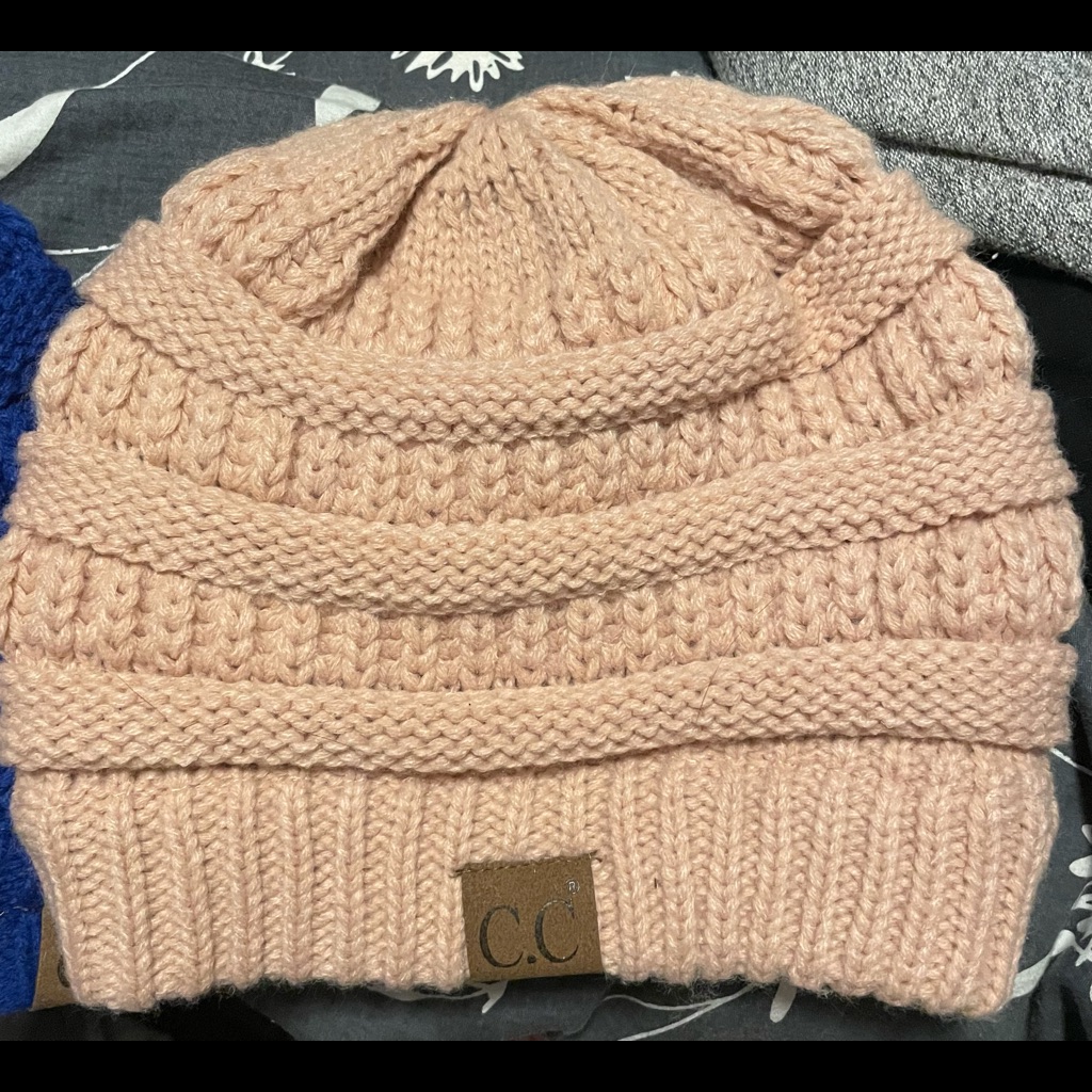 Cc Beanie Bundle
